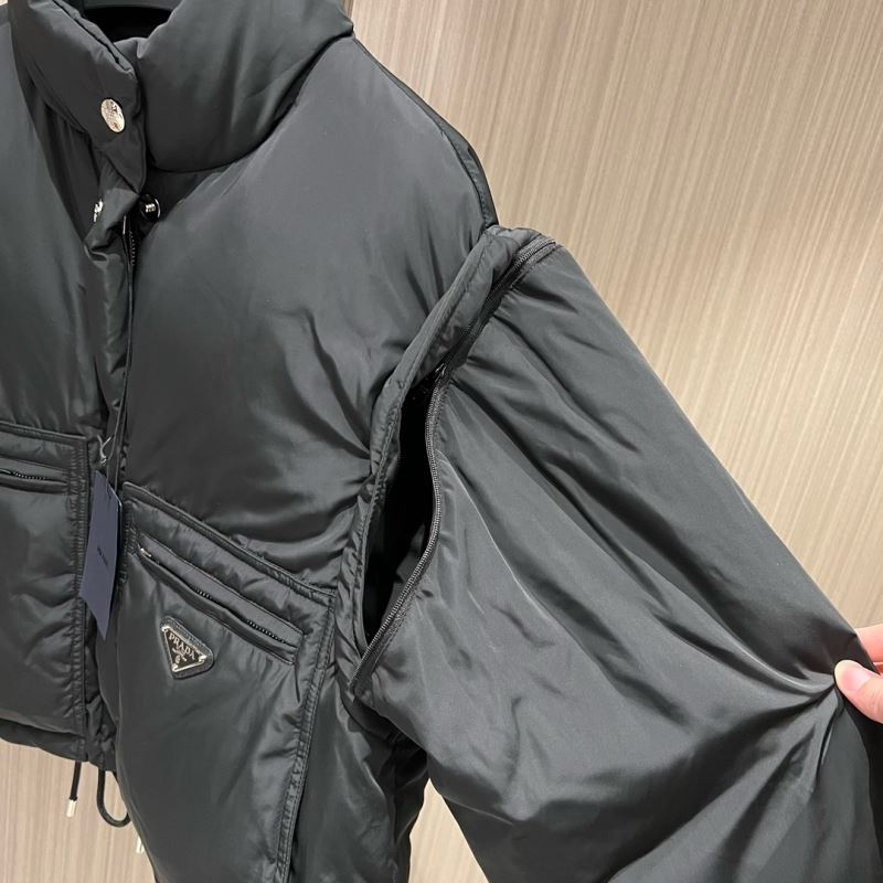 Prada Down Jackets